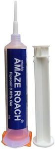 Amaze Roach Cockroach Gel 35g pack (Fipronil 0.05%) for Professional Pest Control | Anti Roach Gel | Cockroach Killer, Pack of 1