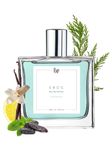 EM5 Eros Perfume for Men |Vanilla Amber Spicy Citrus Woody Fragrance | 50 ml Eau de Parfum Spray | Luxury Gift for Him