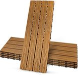 PURE ERA Wood Composite Interlockin