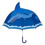 Kidorable Boys' Dolphin Umbrella, B