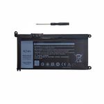 42Wh YRDD6 Laptop Battery for Dell inspiron 15 3000 5000 Series 3583 3593 3582 3584 3501 5582 5584 5585 5593 5594 5598 5585 14 3493 5481 5482 5485 5491 5493 7586 Vostro 3491 5481 5490 1VX1H P93G P75F