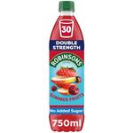 Robinsons Fruit Squash - Low Calorie - Double Strength - Summer Fruits 750ml