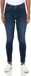 AEROPOSTALE Women's Aero Sculpt Curvy Jegging, Dark Wash, 18