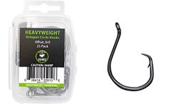 Catfish Sumo Catfish Hooks - Offset Octopus Circle Hooks (8/0)