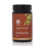 AVP Organic Chyawanprash | Sugarfree | 3X Immunity Booster | Enhances Strength & Stamina | Age Defying Formula | All Age Groups | No Preservatives | No Chemicals | Made with 44 Ayurvedic Herbs | 250 g