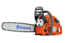 Husqvarnaa Chainsaw 455Rancher 18" .325,Sn,H25