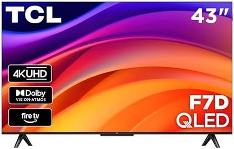 TCL 43” F7
