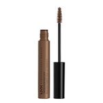 Nyx Professional Makeup Tinted Brow Mascara, Red Brown, 6.5ml