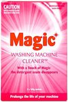 Magic Washing Machine Cleaner | 4 in 1 Cleaner and Descaler