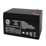 AJC Battery Compatible with Pride M