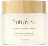 NutraVive Crepe Repair Cream – Anti