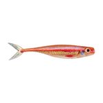 Berkley PBTCM3.4-HDRBS Powerbait The Champ Minnow, Hd Rainbow Shiner