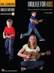 Ukulele for Kids - Hal Leonard Ukulele Method | Beginner's Guide with Step-by-Step Instruction | Fun Songs and Online Audio Tracks | Learn Ukulele Fast