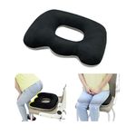 Bed Sore Cushion for Butt Donut Pillow for Tailbone Pain Relief Sitting Hemorrhoid Pillows Donut Postpartum Doughnut Pillow Pressure Ulcer Cushion Sitting Medical Donut Seat Cushion After Surgery