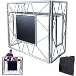 DJ Booth Stand | DJ Booth Table For