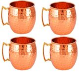 Mugs For Moscow Mules