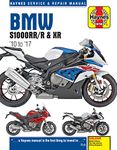 BMW S1000RR/R & XR (10 to 17) Haynes Repair Manual (Paperback)