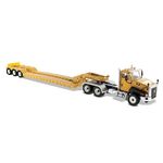 Caterpillar Item 85503C, 1: 50 Scale Cat Ct660 Day Cab Tractor & XL 120 Low-Profile HDG Trailer, Core Classics