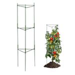 Garden Art Pack of 1Tomato Cage 150cm Tall | Plant Support, Cages, Stakes, Trelli for Climbing Plants,Creepers, Flowers, Fruits, Vine | GATS-5