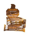 Grenade High Protein, Low Sugar Bar - Fudged Up, 12 x 60 g (Packaging May Vary)