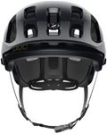 POC Tectal Fabio Edition Helmet Uranium Black Matte/Gold, S