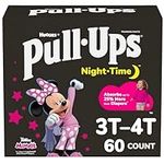 Pull-Ups Girls' Nighttime Potty Tra