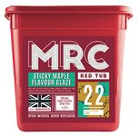 MRC Sticky Maple Glaze 2.5kg – Maple Bacon Seasoning – Marinade Suitable for Pork, Chicken, Pork Ribs, Roast Ham & Gammon