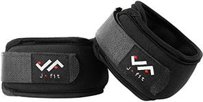 JFIT Adjustable Wrist Weights, Set 