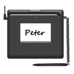 PenPower LCD Signature Pad / L398S 3.6 x 2.5 inch Large Active Area