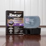 Tomcat Rat Killer Bait Station Advanced Formula 2 x 113g