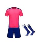 M2C Boys Girls Soccer Uniform Athle