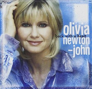 NEWTON-JOHN OLIVIA-BACK WITH A HEART