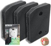 Btree 3Pack 9164761 Plinth Filter F