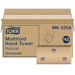 Tork Multifold Hand Towel Natural H