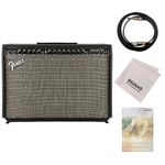 Fender ChampionII 100 Watt Combo Amplifier with Cable & Polishing Cloth