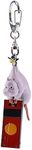 Studio Ghibli - Spirited Away - BOH Mouse & Fly Bird, Benelic Key Chain