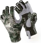 KastKing La Sal Fishing Gloves UPF5