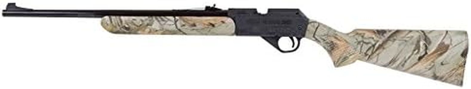 Daisy Powerline Model 35 Camo Multi-Pump Pneumatic .177 Pellet/BB Rifle