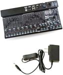 DMX-384D(32CH) Channel DMX Controller MIDI DMX Control console for DJ Lights DMX Controller be Use for Party and Bar.