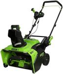 Greenworks 60V 22-Inch Cordless Sno