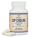 Double Wood Supplements CDP Choline