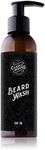 Charlemagne Beard Wash - Beard Shampoo for Men - Developed by Barbers, Made in Germany - 200 ml Beard Soap/Beard Moisturiser - Beard Wash for men