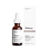 The Ordinary Original Caffeine Solution 5% + EGCG | 30 ml | Solution for Dark Circles and Puffy Eyes