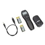 Camera Timing Shutter Remote Control for Nikon Z6/Z7/ D7500 / D750 / D7200 / D7100 / D7000 / D610 / D600 / D5600 / D5500 / D5300