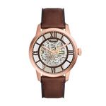 Fossil Analog Brown Dial Men's Watch-ME3259