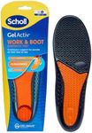 Scholl GelActiv Work Insoles for Me