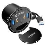 ORICO Desk Grommet USB 3.0 Hub with