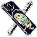 Gifun Owl Case for iPhone 15 Plus, 