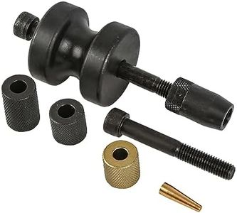 Injector Puller and Teflon Seal Installer Tool Compatible for BMW N14 N18 N54 N63, Replace Compatible for BMW Tools 130192, 130193, 130194, 130195