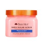 Moroccan Rose Tree Hut Shea Sugar Scrub ~ 18 oz by Tree Hut